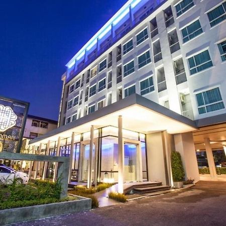 Hug Nimman Hotel Chiang Mai Eksteriør billede