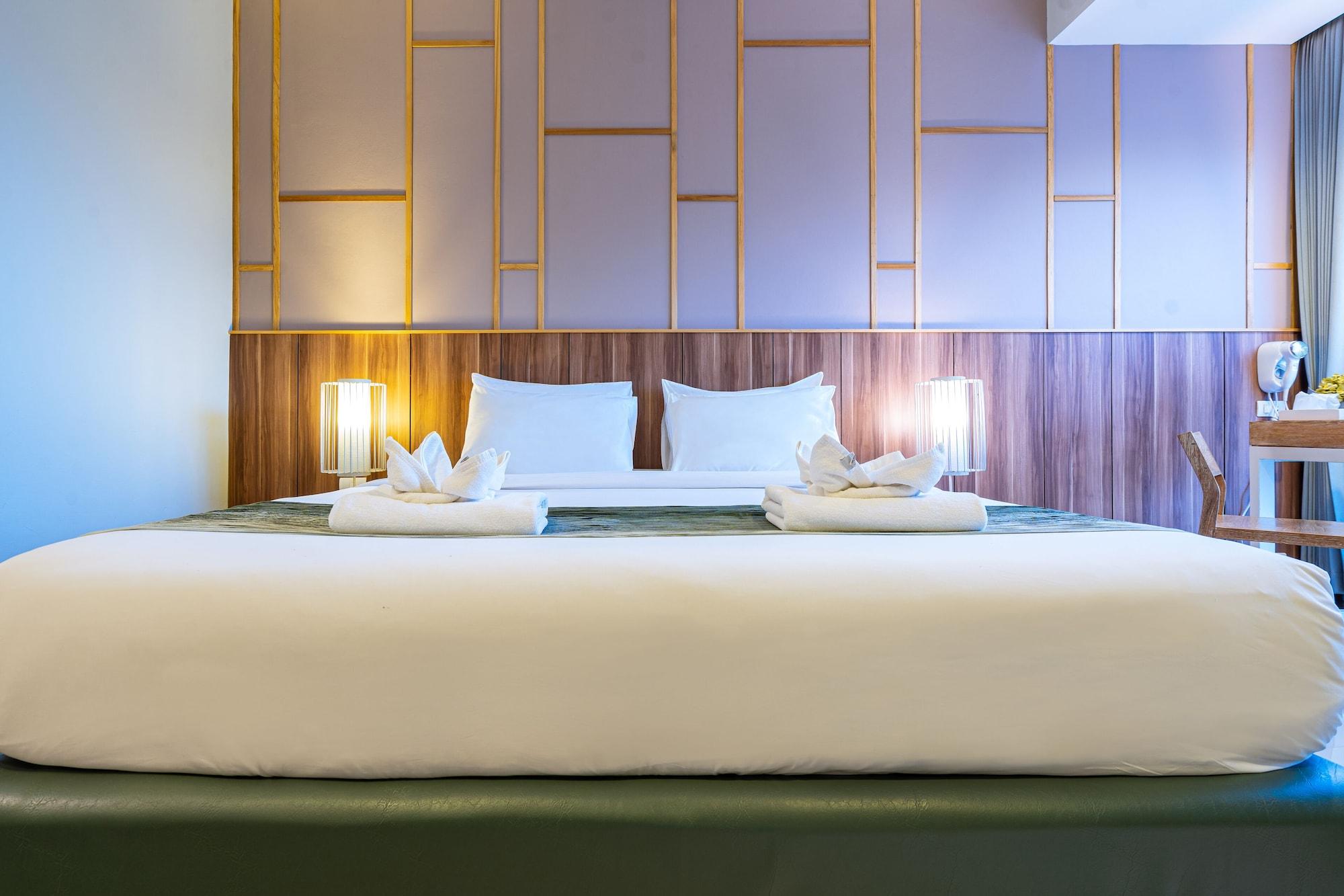 Hug Nimman Hotel Chiang Mai Eksteriør billede