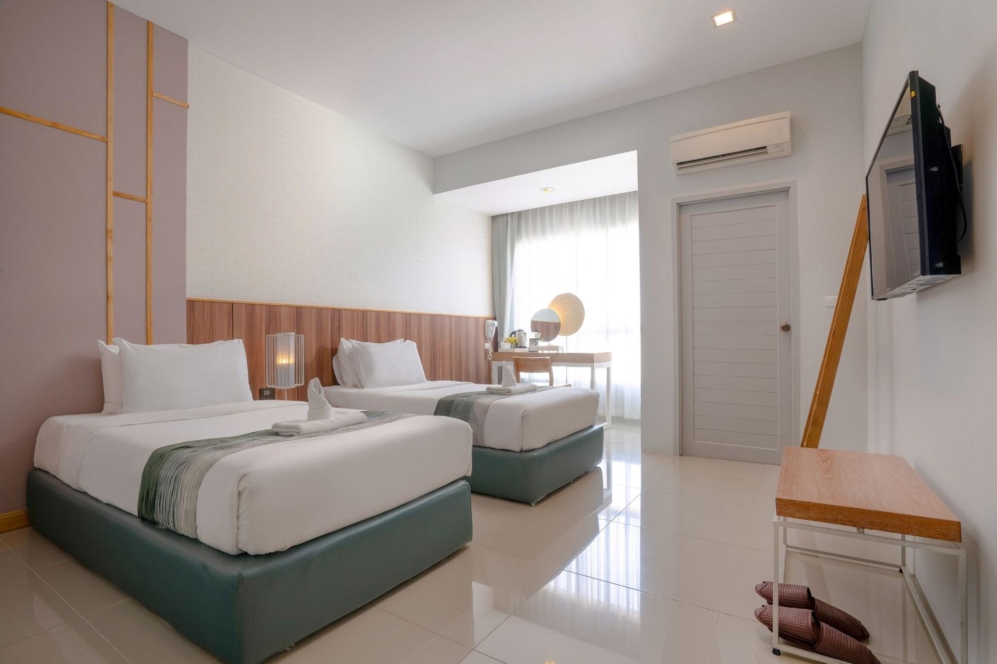 Hug Nimman Hotel Chiang Mai Eksteriør billede