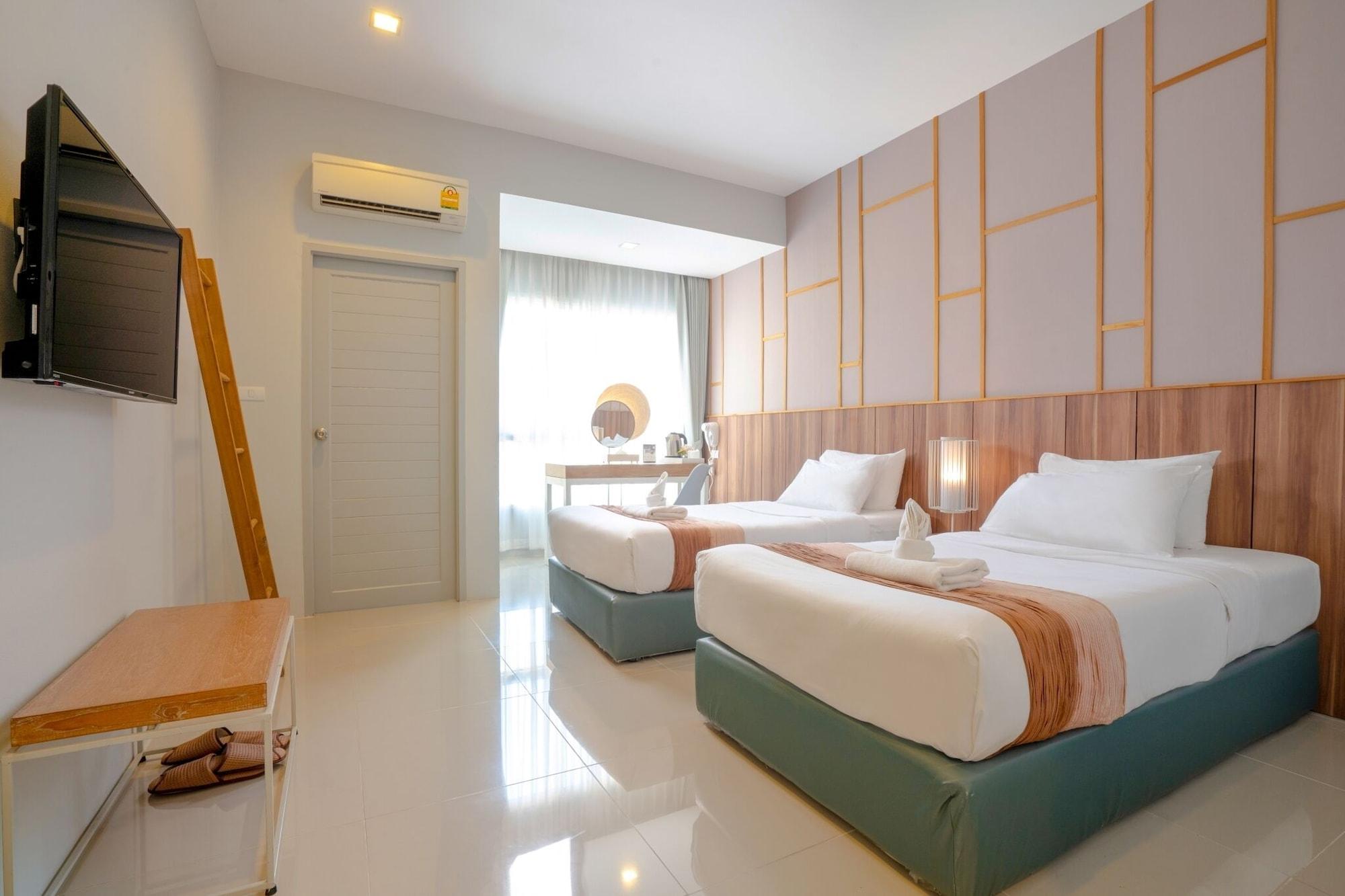 Hug Nimman Hotel Chiang Mai Eksteriør billede