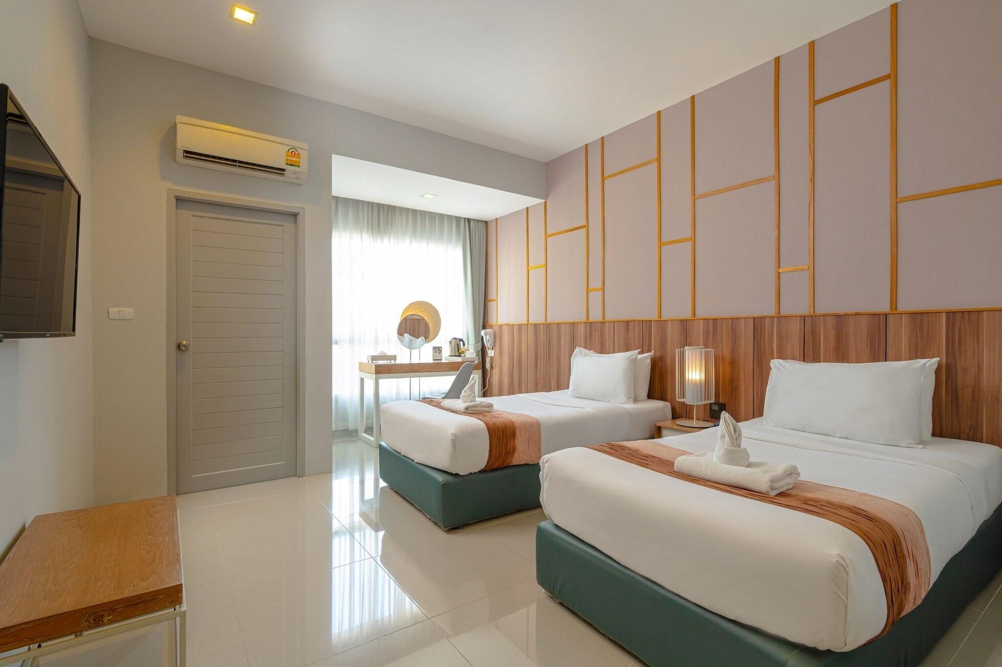 Hug Nimman Hotel Chiang Mai Eksteriør billede