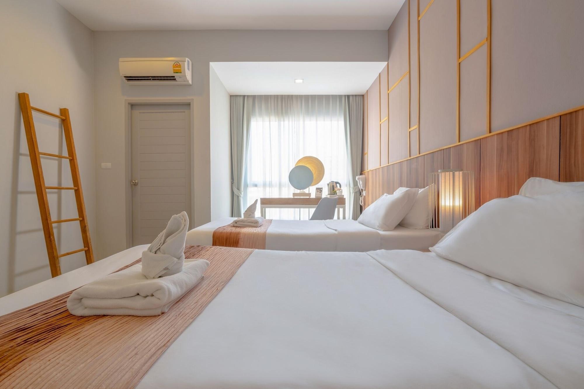 Hug Nimman Hotel Chiang Mai Eksteriør billede