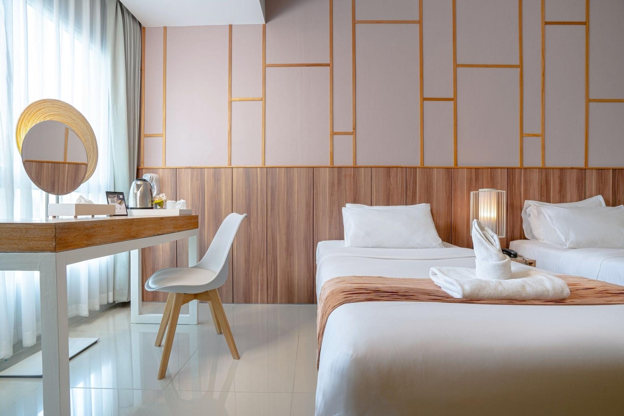 Hug Nimman Hotel Chiang Mai Eksteriør billede