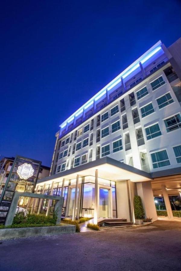 Hug Nimman Hotel Chiang Mai Eksteriør billede