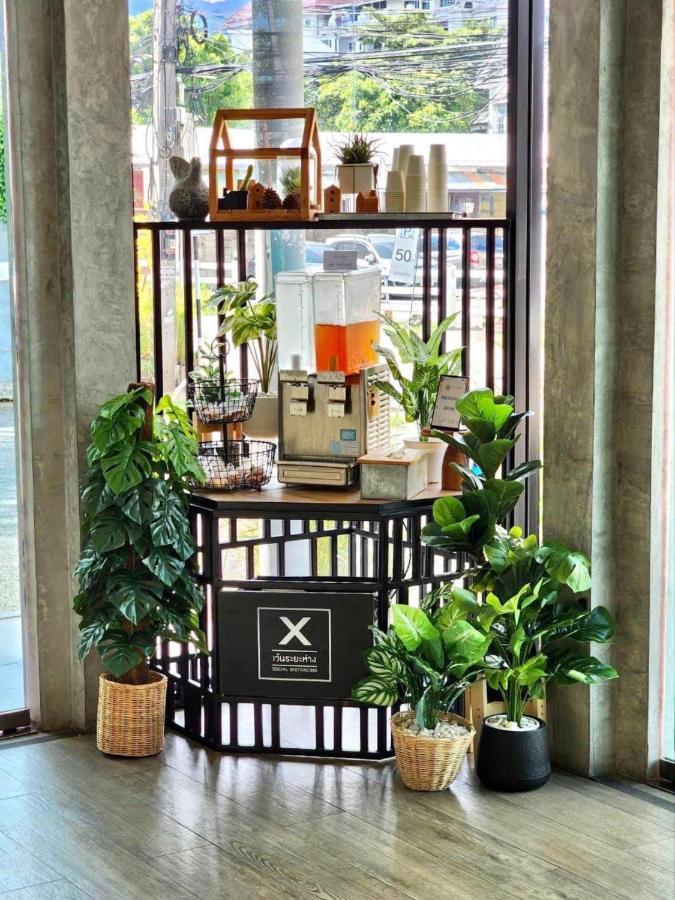 Hug Nimman Hotel Chiang Mai Eksteriør billede