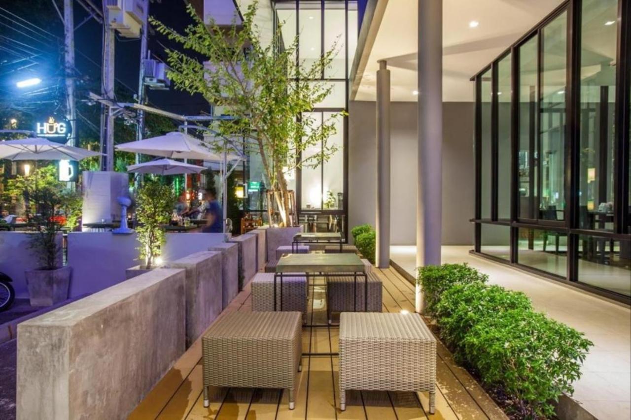 Hug Nimman Hotel Chiang Mai Eksteriør billede