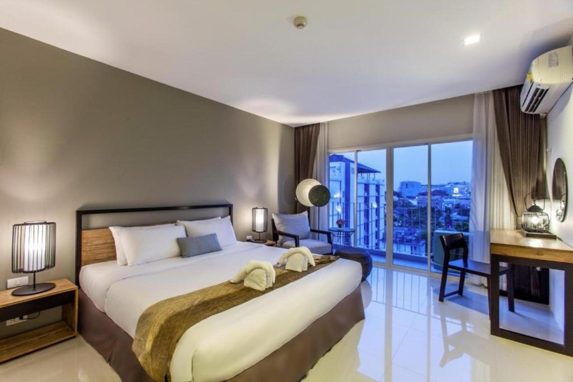 Hug Nimman Hotel Chiang Mai Eksteriør billede