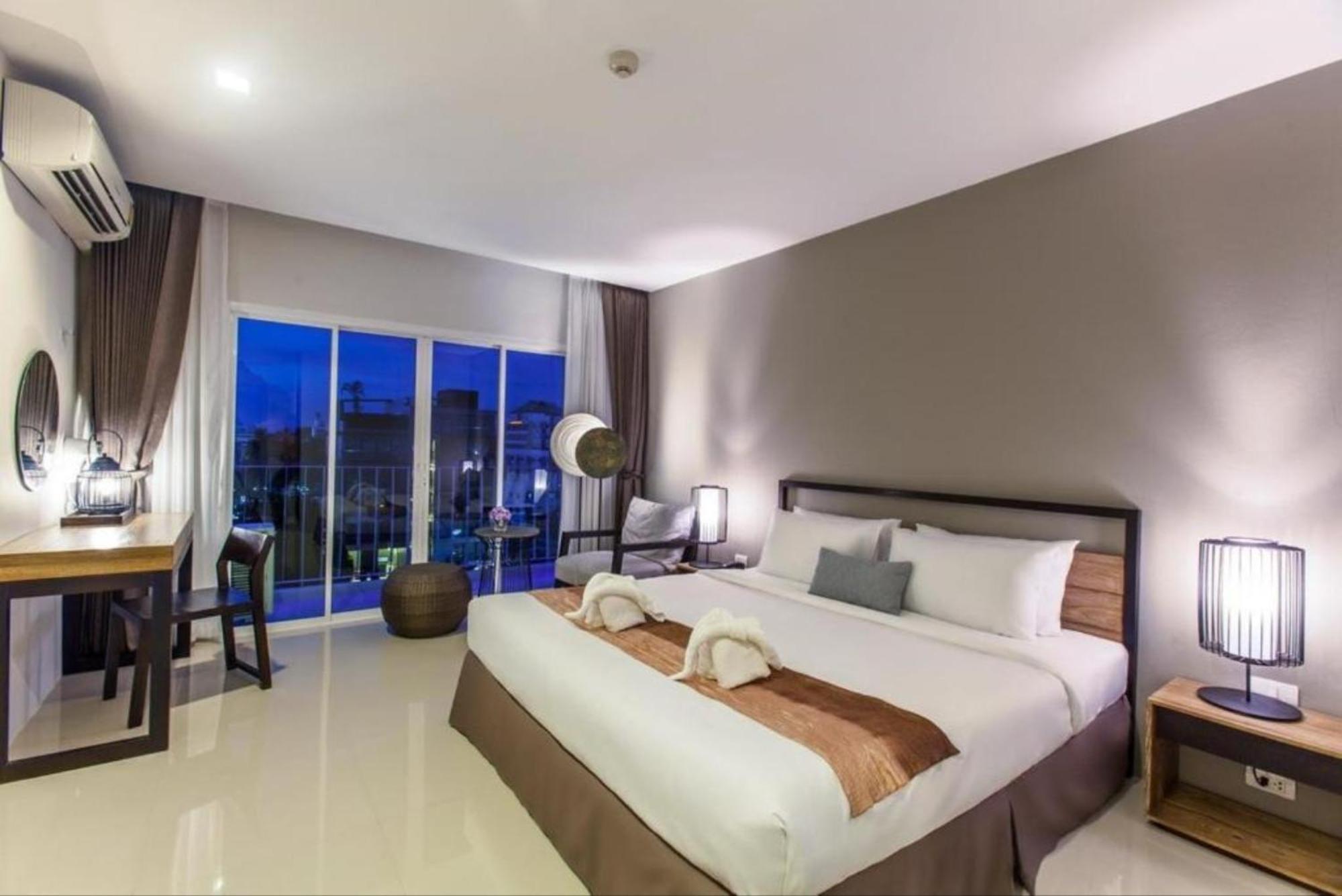 Hug Nimman Hotel Chiang Mai Eksteriør billede