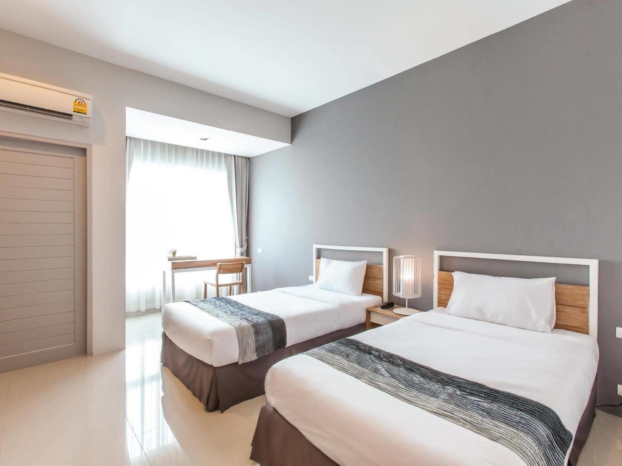 Hug Nimman Hotel Chiang Mai Eksteriør billede