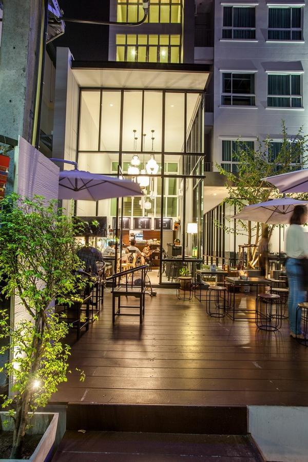 Hug Nimman Hotel Chiang Mai Eksteriør billede