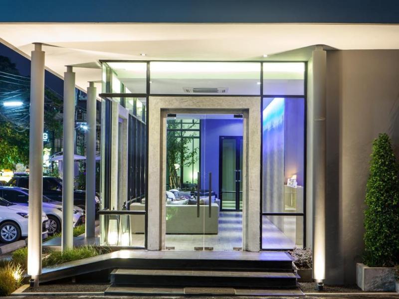 Hug Nimman Hotel Chiang Mai Eksteriør billede