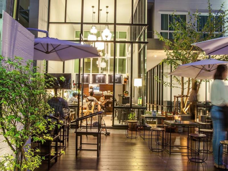 Hug Nimman Hotel Chiang Mai Eksteriør billede
