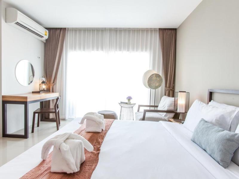 Hug Nimman Hotel Chiang Mai Eksteriør billede