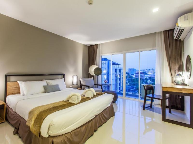 Hug Nimman Hotel Chiang Mai Eksteriør billede