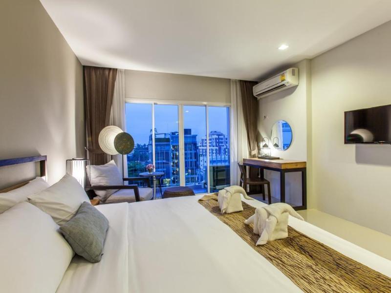 Hug Nimman Hotel Chiang Mai Eksteriør billede