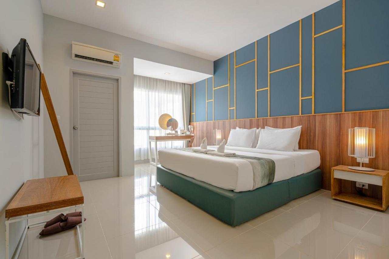 Hug Nimman Hotel Chiang Mai Eksteriør billede