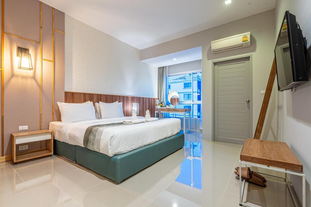 Hug Nimman Hotel Chiang Mai Eksteriør billede